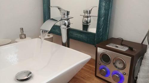 Apartamento Charmant Studio � Nyons.