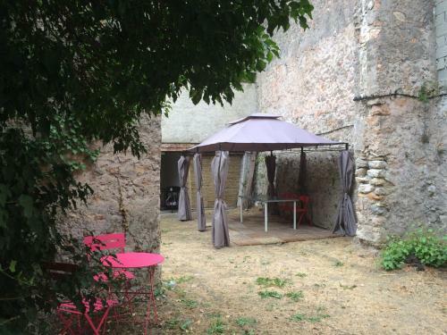 Apartamento Nyons Centre Appart#2: Balcon, Jardin, Plage