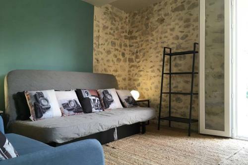 Apartamento Nyons Centre, Plage, Vue, Appart 6 Pers, Jardin