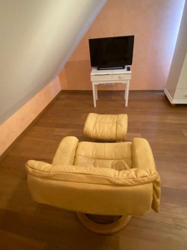 Bed & Breakfast Chambre D'h�tes Les Grillons