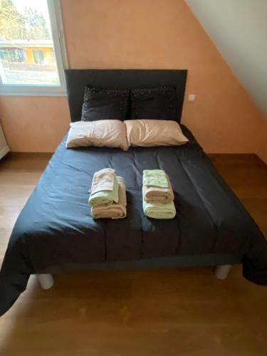 Bed & Breakfast Chambre D'h�tes Les Grillons