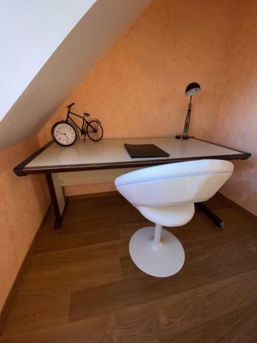 Bed & Breakfast Chambre D'h�tes Les Grillons