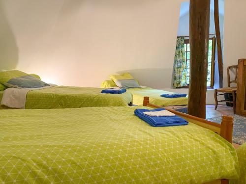 Bed & Breakfast Ch�teau De Montaupin