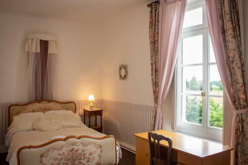 Bed & Breakfast Ch�teau De Montaupin