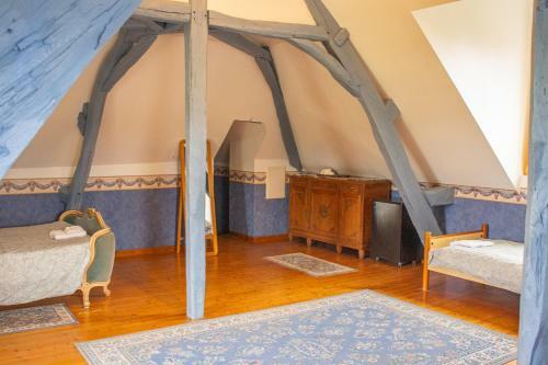 Bed & Breakfast Ch�teau De Montaupin