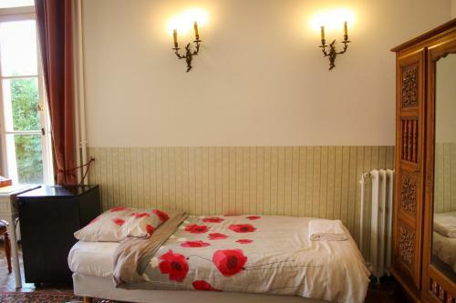 Bed & Breakfast Ch�teau De Montaupin