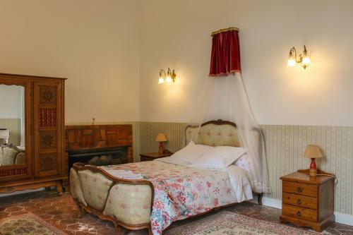 Bed & Breakfast Ch�teau De Montaupin