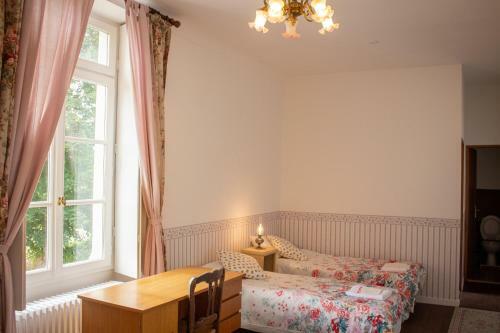 Bed & Breakfast Ch�teau De Montaupin