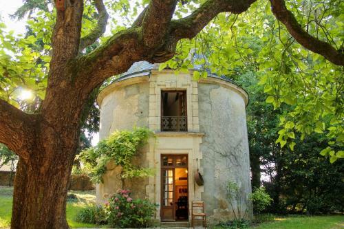 Bed & Breakfast Ch�teau De Montaupin