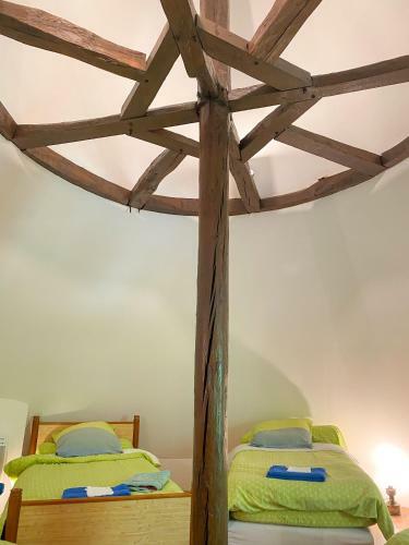 Bed & Breakfast Ch�teau De Montaupin