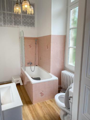 Bed & Breakfast Ch�teau De Montaupin