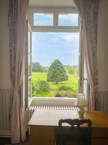 Bed & Breakfast Ch�teau De Montaupin