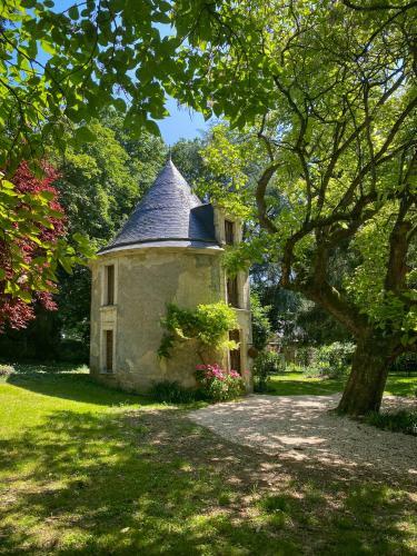 Bed & Breakfast Ch�teau De Montaupin