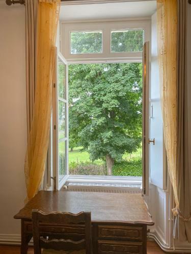 Bed & Breakfast Ch�teau De Montaupin