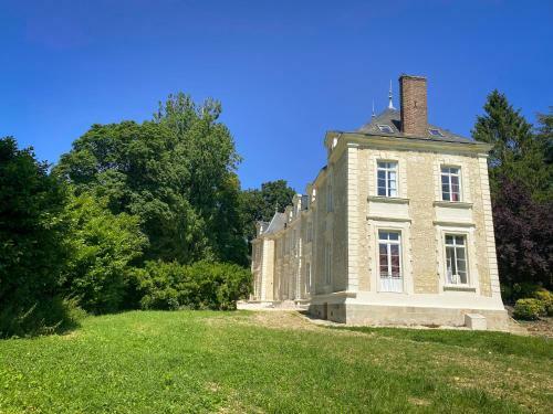 Bed & Breakfast Ch�teau De Montaupin