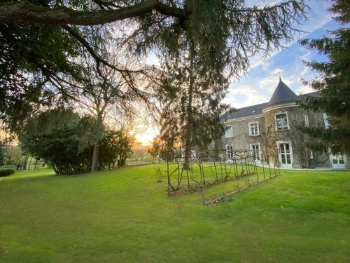 Bed & Breakfast Ch�teau De Montaupin