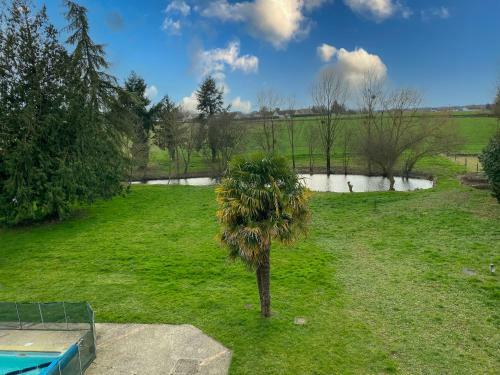 Bed & Breakfast Ch�teau De Montaupin