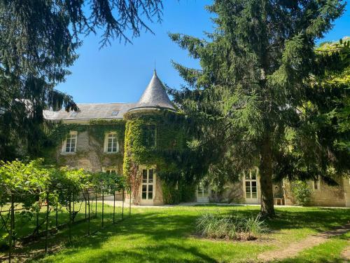 Bed & Breakfast Ch�teau De Montaupin