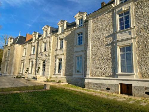 Bed & Breakfast Ch�teau De Montaupin