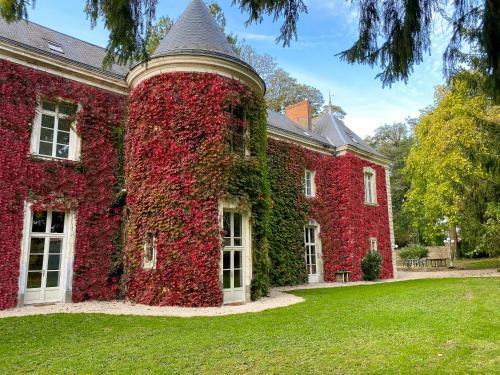 Bed & Breakfast Ch�teau De Montaupin