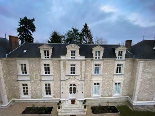 Bed & Breakfast Ch�teau De Montaupin
