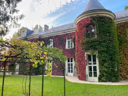 Bed & Breakfast Ch�teau De Montaupin