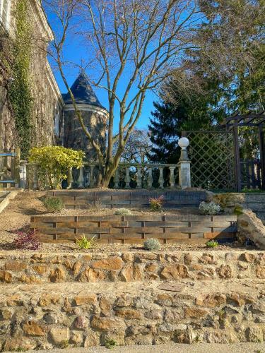 Bed & Breakfast Ch�teau De Montaupin