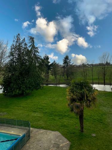 Bed & Breakfast Ch�teau De Montaupin