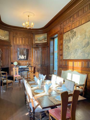 Bed & Breakfast Ch�teau De Montaupin
