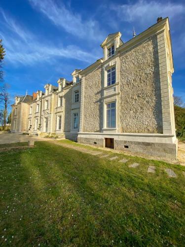 Bed & Breakfast Ch�teau De Montaupin