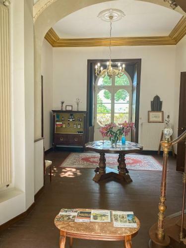 Bed & Breakfast Ch�teau De Montaupin