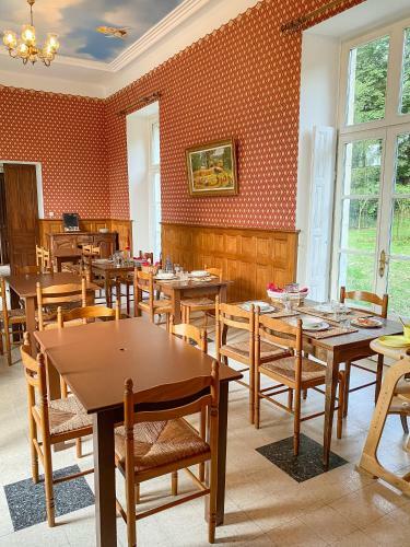 Bed & Breakfast Ch�teau De Montaupin