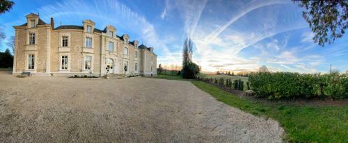 Bed & Breakfast Ch�teau De Montaupin