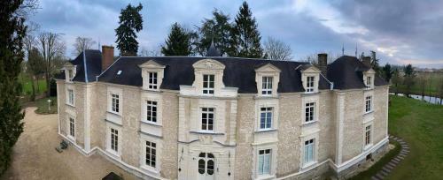 Bed & Breakfast Ch�teau De Montaupin
