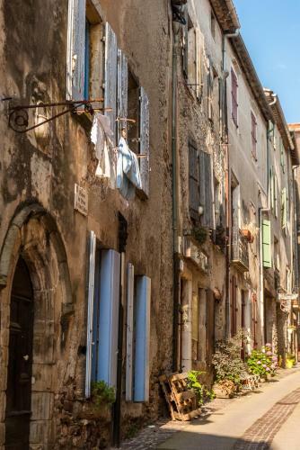 Hotel Ecole Olargues
