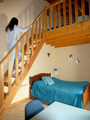 Bed & Breakfast L'abri Du Berger