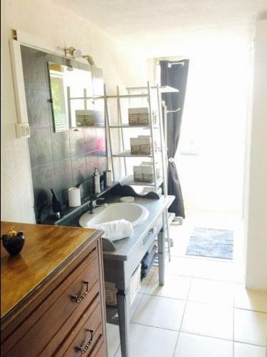 Apartamento Bas De Maison