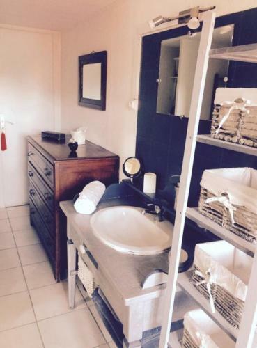 Apartamento Bas De Maison