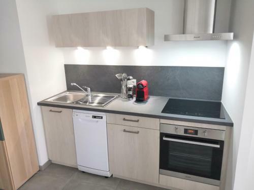 Apartamento Appart' O Bernai
