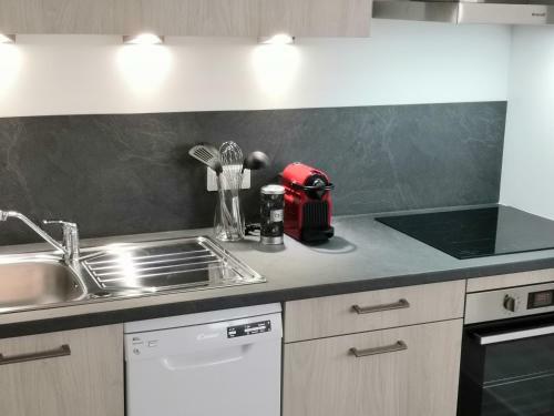 Apartamento Appart' O Bernai