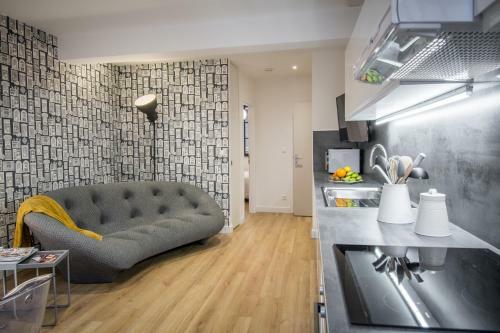 Apartamento Les Apparts Du March�