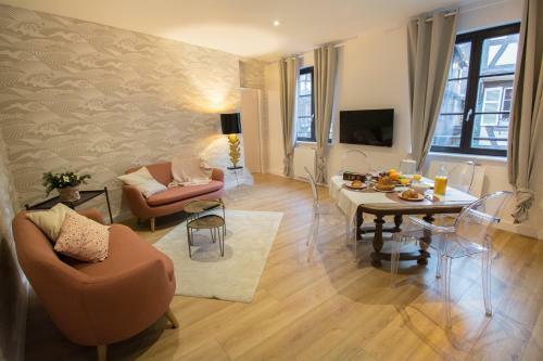 Apartamento Les Apparts Du March�