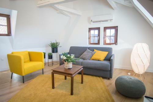 Apartamento Les Apparts Du March�