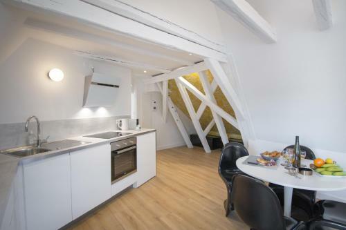 Apartamento Les Apparts Du March�