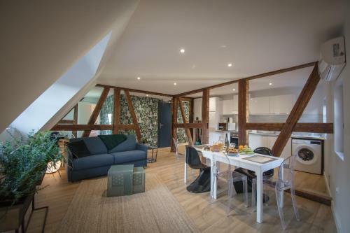 Apartamento Les Apparts Du March�