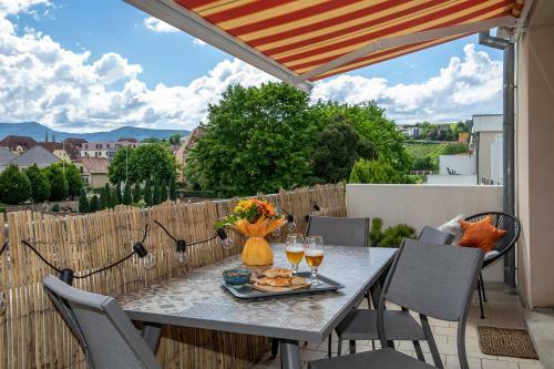 Apartamento Le Nid Cosy
