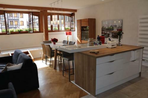 Apartamentos La Fontaine Sainte Odile