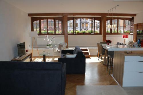 Apartamentos La Fontaine Sainte Odile