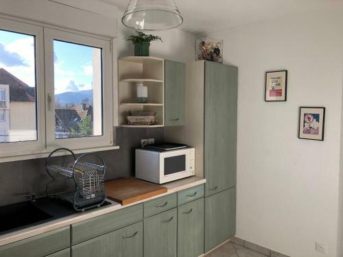 Apartamento Au Pied Des Vosges
