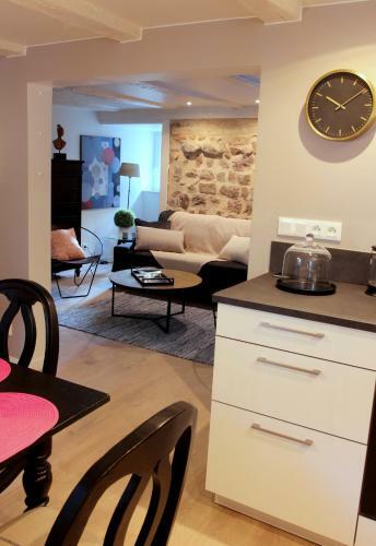 Apartamento La Cour Sainte Agn�s